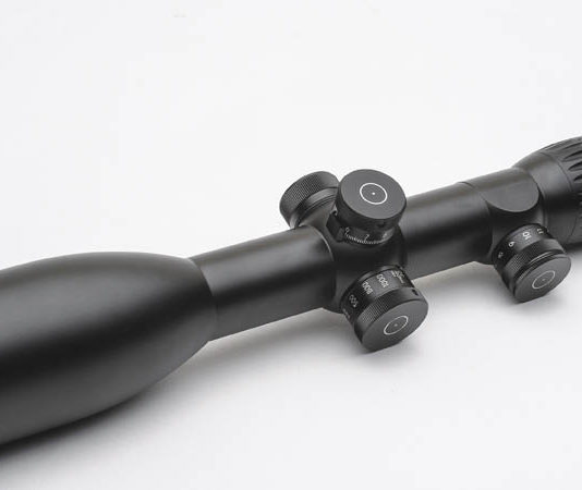 Schmidt & Bender Polar T96 4-16×56: il sole al crepuscolo Polar T96