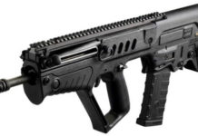 Addio all’IWI Tavor Sar