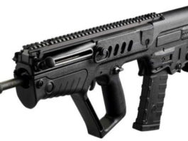 Addio all’IWI Tavor Sar