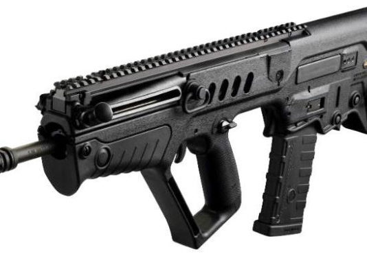 Addio all’IWI Tavor Sar