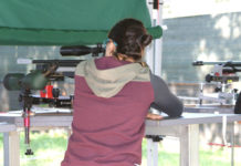 Al via il campionato per carabine a bassa capacità offensiva Al via il campionato per carabine a bassa capacità offensiva