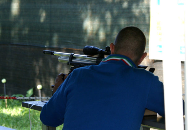 Al via il campionato per carabine a bassa capacità offensiva 3