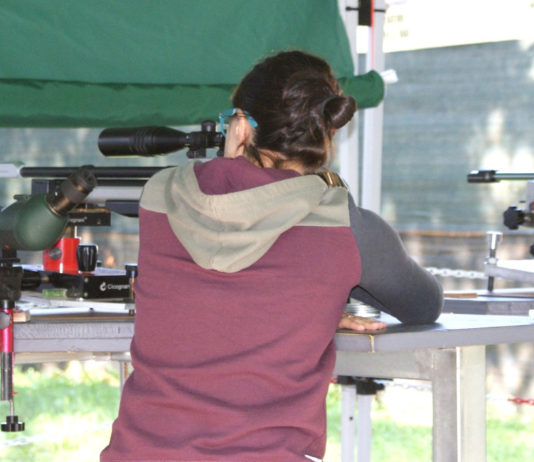 Al via il campionato per carabine a bassa capacità offensiva Al via il campionato per carabine a bassa capacità offensiva