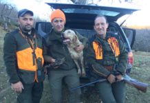 Aspettando la regina: si apre il sipario sulla programmazione di ottobre del canale Caccia Aspettando la Regina