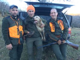 Aspettando la regina: si apre il sipario sulla programmazione di ottobre del canale Caccia Aspettando la Regina