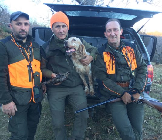 Aspettando la regina: si apre il sipario sulla programmazione di ottobre del canale Caccia Aspettando la Regina