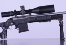 Bolthorn: il primo calcio Grs a chassis metallico bolthorn