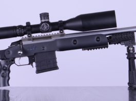 Bolthorn: il primo calcio Grs a chassis metallico bolthorn