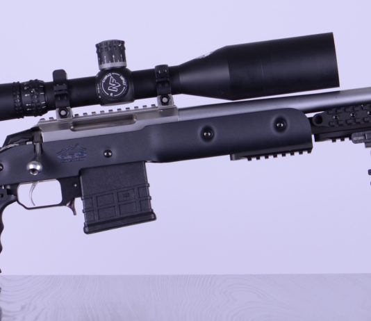 Bolthorn: il primo calcio Grs a chassis metallico bolthorn