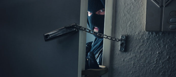 Burglar balaclava