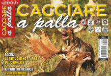 Cacciare a Palla ottobre 2017 in edicola dal 16 settembre Cacciare a Palla ottobre 2017