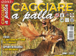 Cacciare a Palla ottobre 2017 in edicola dal 16 settembre Cacciare a Palla ottobre 2017