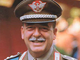 Presentazione domani a Milano del libro su Dalla Chiesa CarloAlbertoDallaChiesa