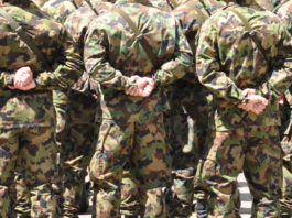 Nessun problema sulle armi in casa, c’è chi dice sì Esercito svizzero