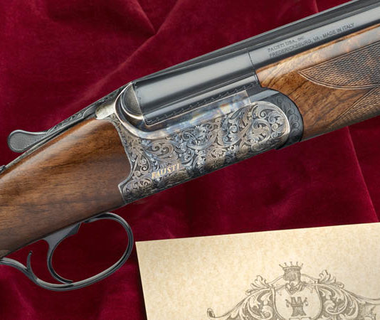 RDX, l’ultima novità di Fausti Fausti RDX