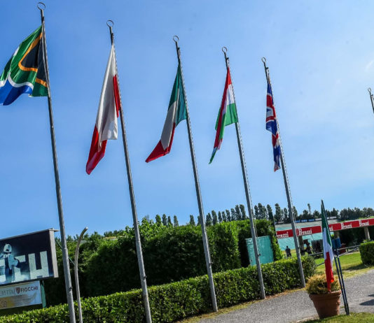 Fiocchi sponsor della prima Shooting Para Sport World Cup