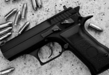 Nuove armi per la polizia locale Gun 9 mm