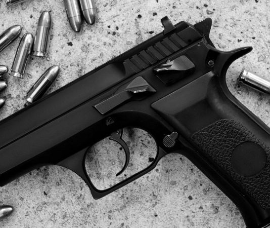 Nuove armi per la polizia locale Gun 9 mm