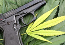 Lo trovarono con cinque grammi di hashish: dieci anni per avere il porto d’armi