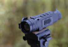 Pulsar Helion, la parola al calore Adinolfi è il distributore esclusivo per l'Italia di Pulsar Helion, la nuova serie di visori termici di Pulsar: quattro i modelli prodotti.