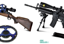 Konuswheel e Konuslaser-2: accessori per i professionisti del tiro KONUSWHEEL