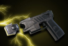 La municipale di Salerno chiede la pistola elettrica