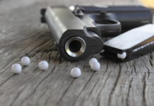 Lecce, furto di armi da softair