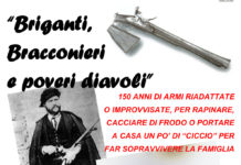 150 anni di armi e di espedienti in mostra a Castellucchio