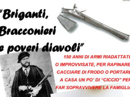 150 anni di armi e di espedienti in mostra a Castellucchio