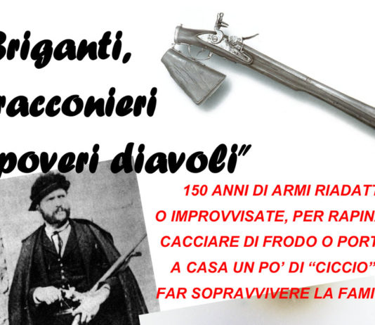 150 anni di armi e di espedienti in mostra a Castellucchio