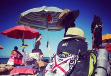 Lowa e il cammino cento torri: 500 chilometri nella Sardegna selvaggia Lowa