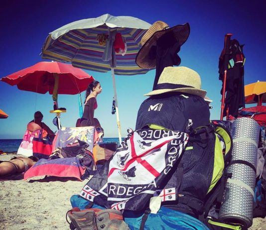 Lowa e il cammino cento torri: 500 chilometri nella Sardegna selvaggia Lowa