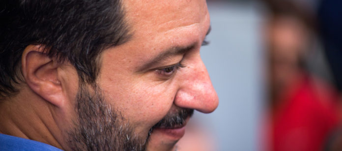 Matteo Salvini