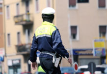 La polizia locale protagonista a Riccione Polizia locale