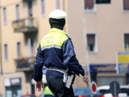 La polizia locale protagonista a Riccione Polizia locale