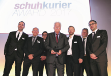 Lowa: miglior marchio, miglior produttore al Schuhkurier Award 2017 Lowa