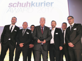Lowa: miglior marchio, miglior produttore al Schuhkurier Award 2017 Lowa
