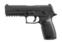 Heavy-Duty Upgrade: aggiornamento gratuito per la Sig Sauer P320 Sig Sauer P320