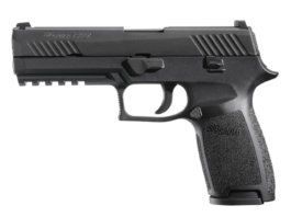 Heavy-Duty Upgrade: aggiornamento gratuito per la Sig Sauer P320 Sig Sauer P320