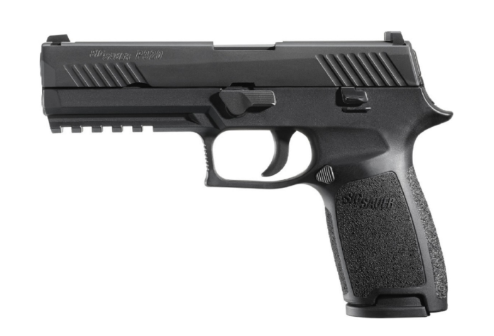 Sig Sauer P320