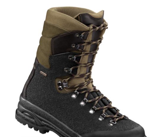 Peralba Stark: nei boschi protetti da rovi e spine Peralba Stark