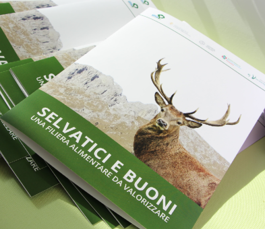 Selvatici e buoni: a Bergamo parte il progetto per la valorizzazione della selvaggina selvatici e buoni