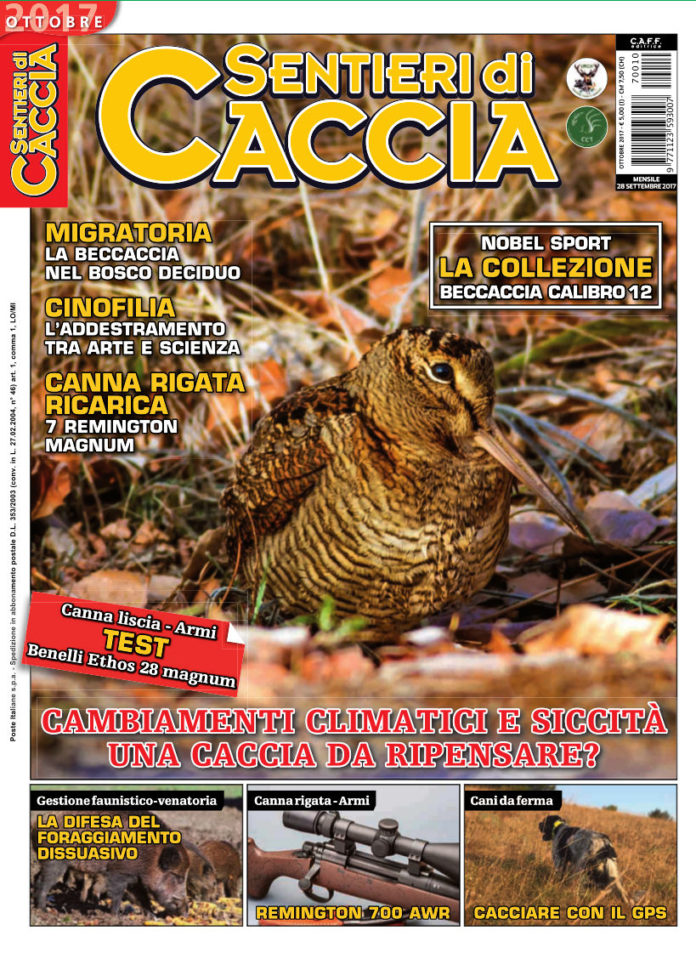 Sentieri di Caccia ottobre 2017