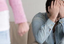 Una separazione conflittuale può portarsi via anche l’arma Separazione coniugale