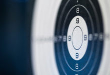 Uits commissariata Shooting Sport