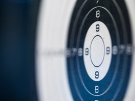 Uits commissariata Shooting Sport