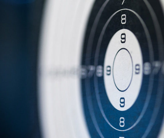 Uits commissariata Shooting Sport