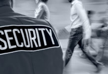 Sottratta arma a guardia giurata in servizio