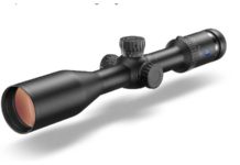 Nuovi Zeiss Conquest V6: ecco i Target, prestazioni da veri long range Zeiss Conquest V6 Target