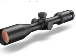 Nuovi Zeiss Conquest V6: ecco i Target, prestazioni da veri long range Zeiss Conquest V6 Target